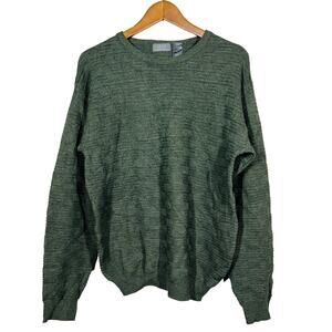 Vintage Crazy Horse Long Sleeve Dad Sweater - S